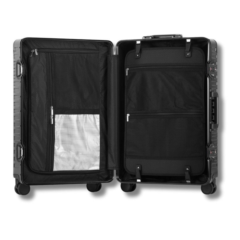HORIZON ALUMINIUM - BLACK